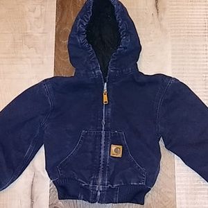 Boys Carhartt Jacket